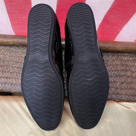 NWB Encore by Fiesso Leather Shoes Sz 8 - Picture 8 of 9